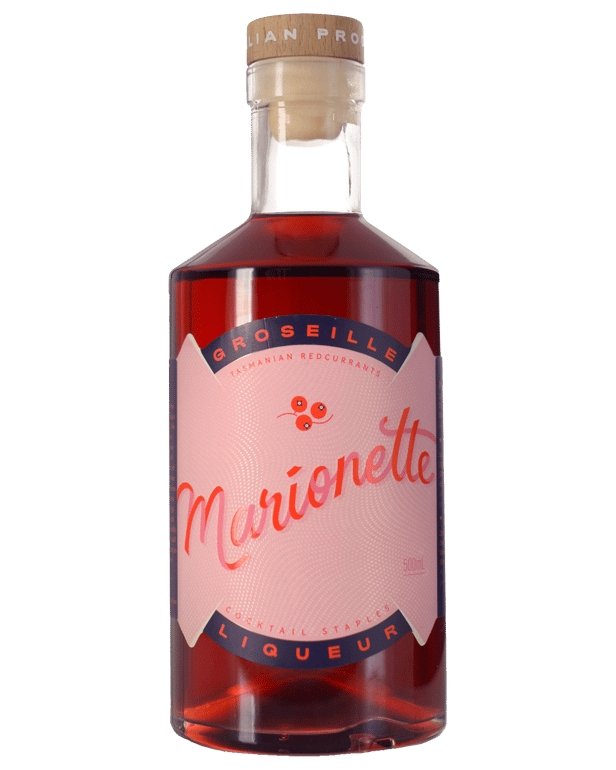 Marionette Groseille Liqueur - Liqueur - Liquor Wine Cave