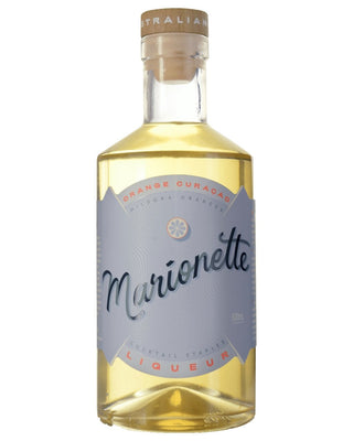 Marionette Orange Curacao Liqueur