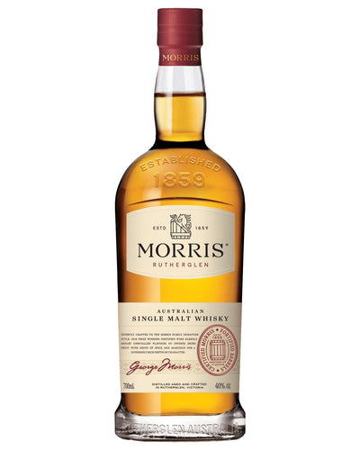 Morris Signature Single Malt Australian Whisky - Whisky - Liquor Wine Cave