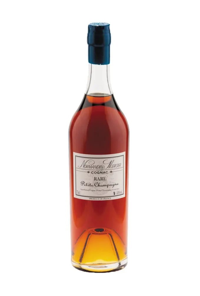 Normandin-Mercier Cognac 'Rare' 50yrs Petite Champagne 44% 700ml - Cognac > Petite Champagne - Liquor Wine Cave