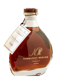 Thumbnail for Normandin-Mercier Cognac 'Rare' 50yrs Petite Champagne 44% 700ml CARAFE