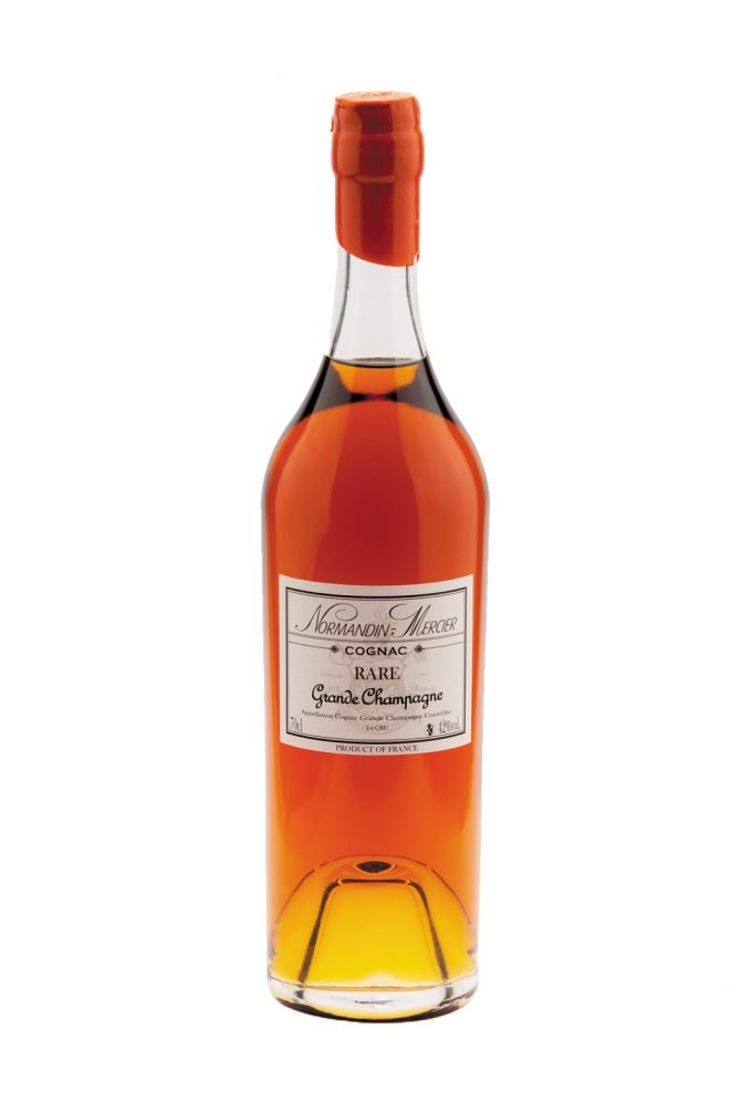 Normandin-Mercier Cognac 'Rare' 50yrs Grand Champagne 42% 700ml - Cognac > Grande Champagne - Liquor Wine Cave
