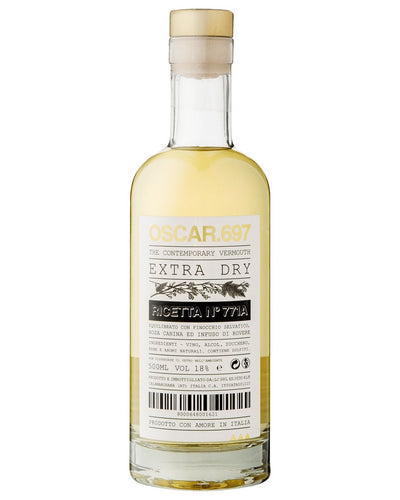 Oscar 697 Extra Dry Vermouth - Vermouth - Liquor Wine Cave