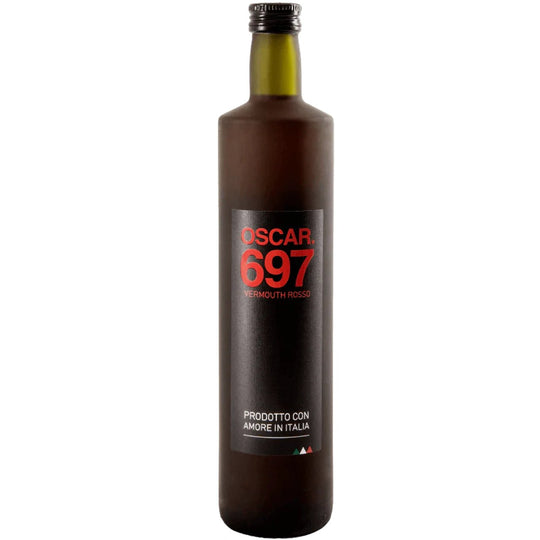 Oscar 697 Rosso Vermouth – Liquor Wine Cave