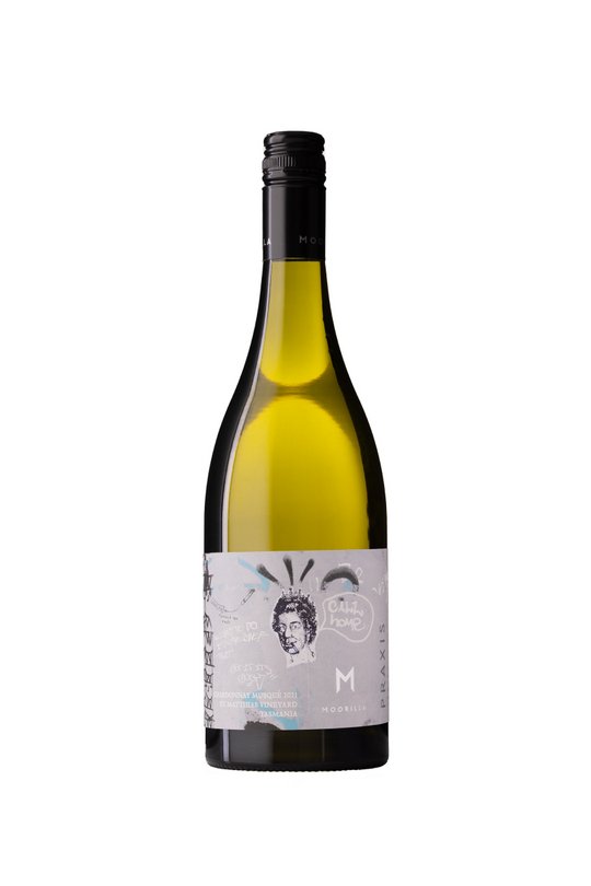 Moorilla Estate Praxis Chardonnay 2023 - Wine Australia White - Liquor Wine Cave
