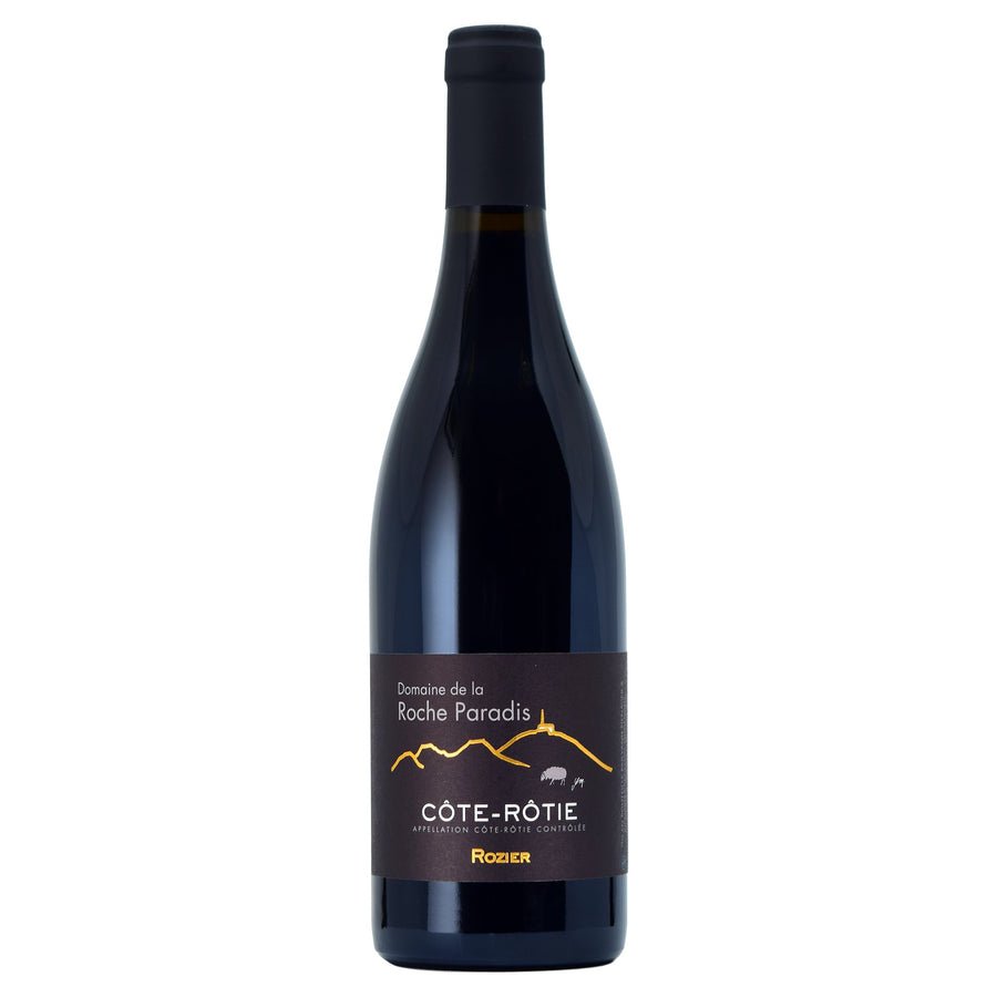 Roche Paradis Cote Rotie 2021 - Wine France Red - Liquor Wine Cave