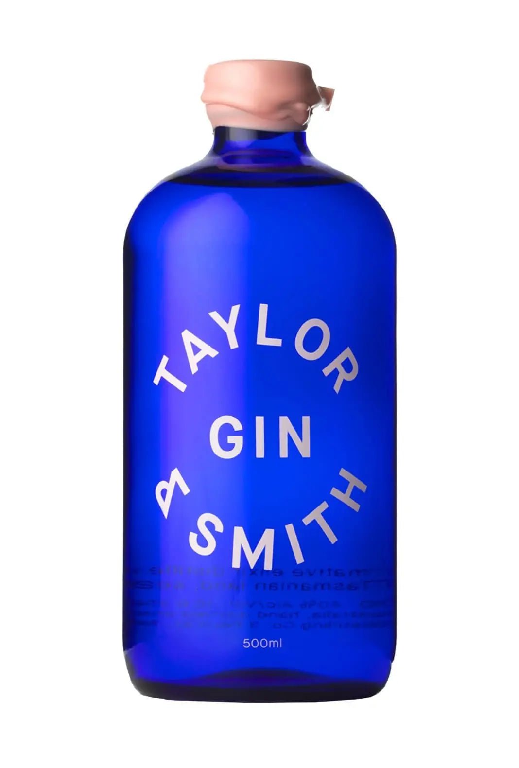 Taylor & Smith Gin 40% 500ml - Gin - Liquor Wine Cave