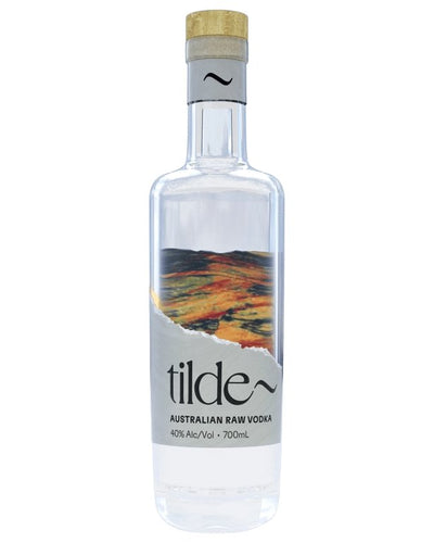 Tilde Vodka - Vodka - Liquor Wine Cave
