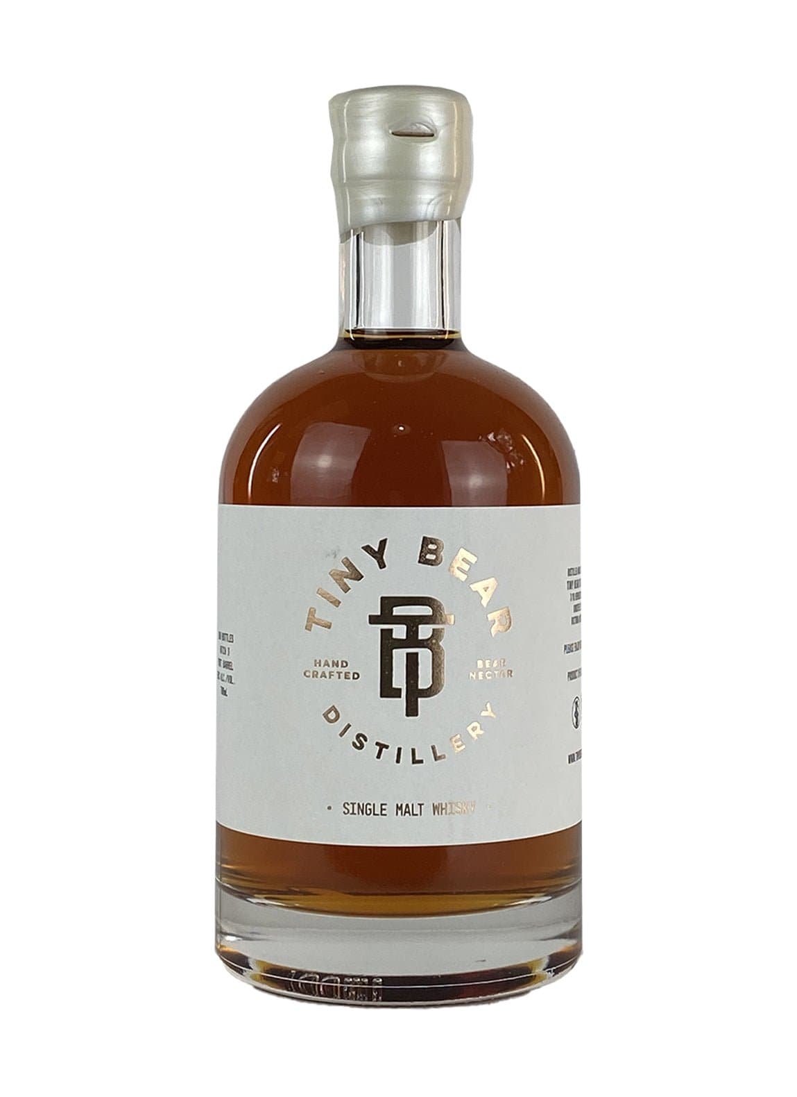 Tiny Bear Single Malt whisky 50% 700ml | Whiskey | Shop online at Spirits of France