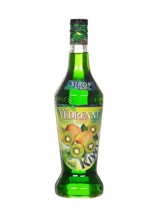 Vedrenne Sirop Kiwi (Kiwifruit cordial) 1000ml