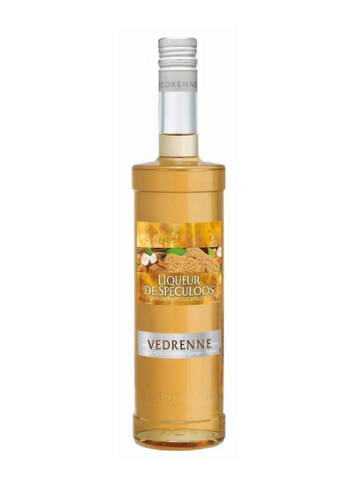 Vedrenne Speculoos (Dutch Biscuit) 18% 700ml - Syrup - Liquor Wine Cave