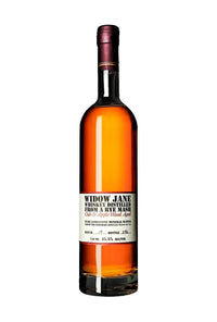 Thumbnail for Widow Jane Rye Whiskey Aged American Applewood 10 years 45.5% 750ml - Whiskey - Liquor Wine Cave