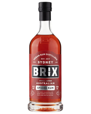 BRIX SPICED RUM 700ML 41%