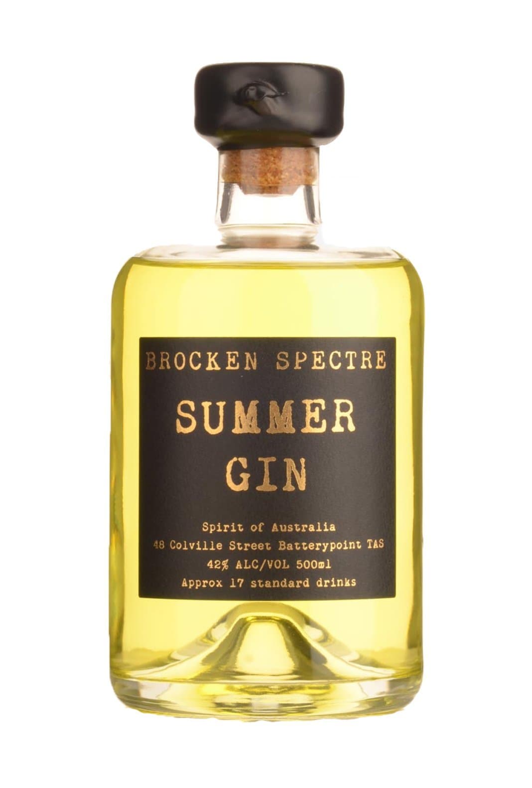 Brocken Spectre Summer Gin 42% 500ml | Gin | Shop online at Spirits of France