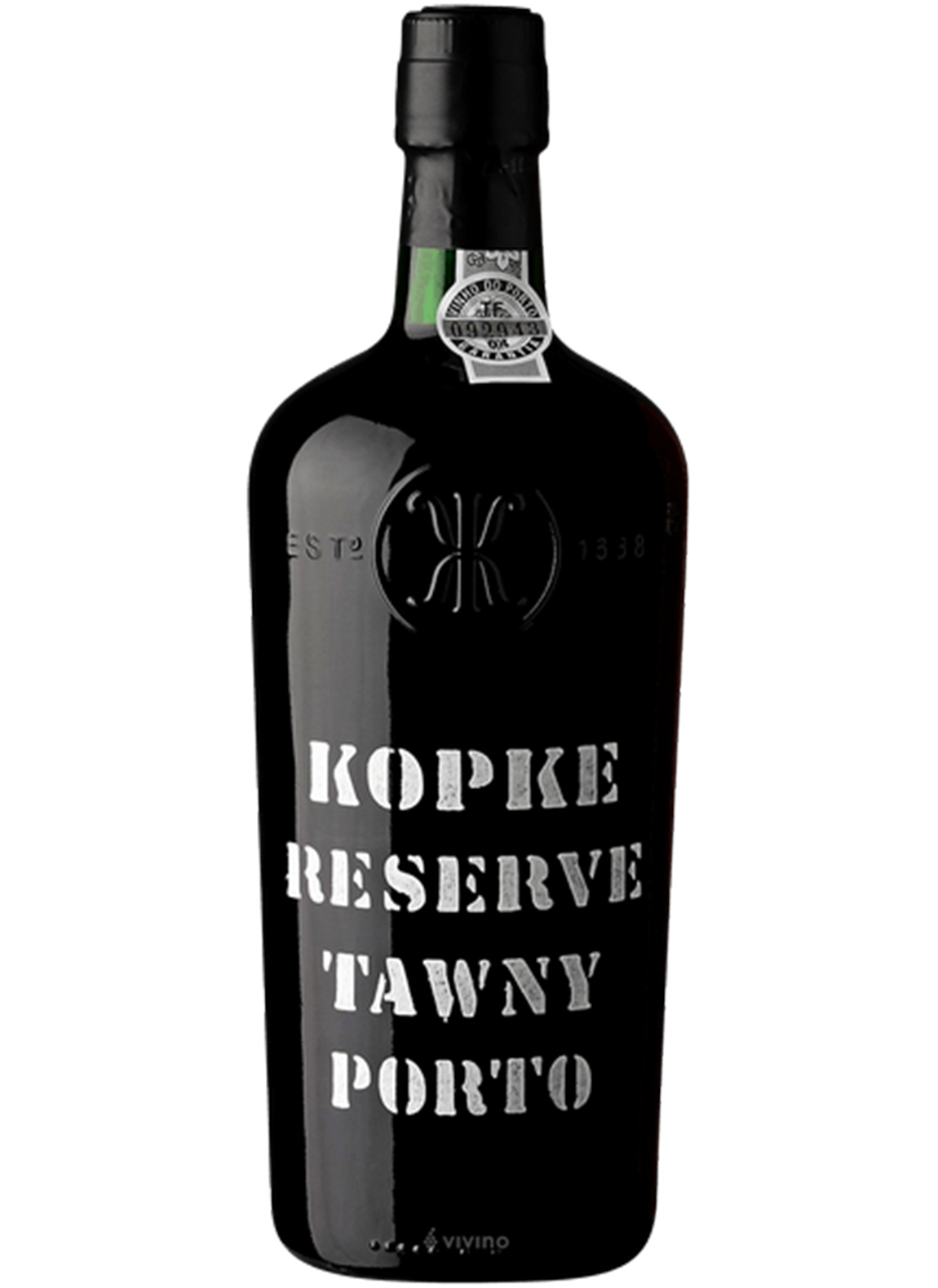 Kopke Reserve Tawny bottle, Portugal