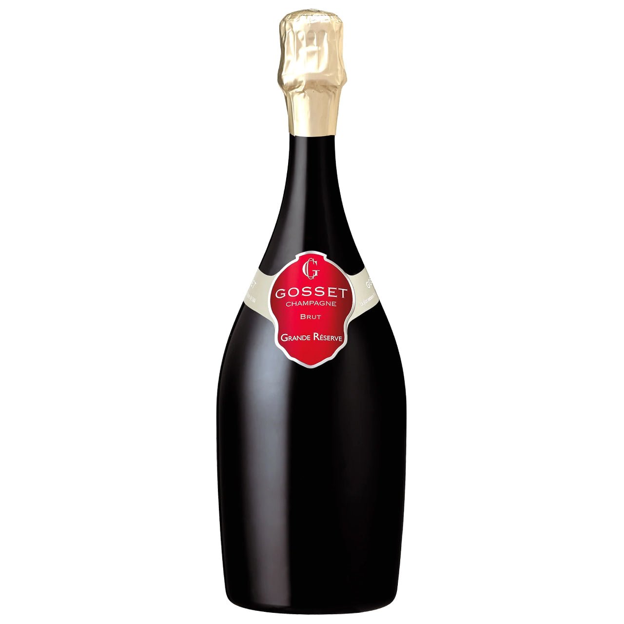 Champagne Gosset Grande Reserve NV 1.5L - Wine France Champagne - Liquor Wine Cave