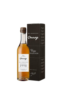 Thumbnail for Darroze 1998 Au Martin Bas Armagnac 48.6% 200ml | Brandy | Shop online at Spirits of France