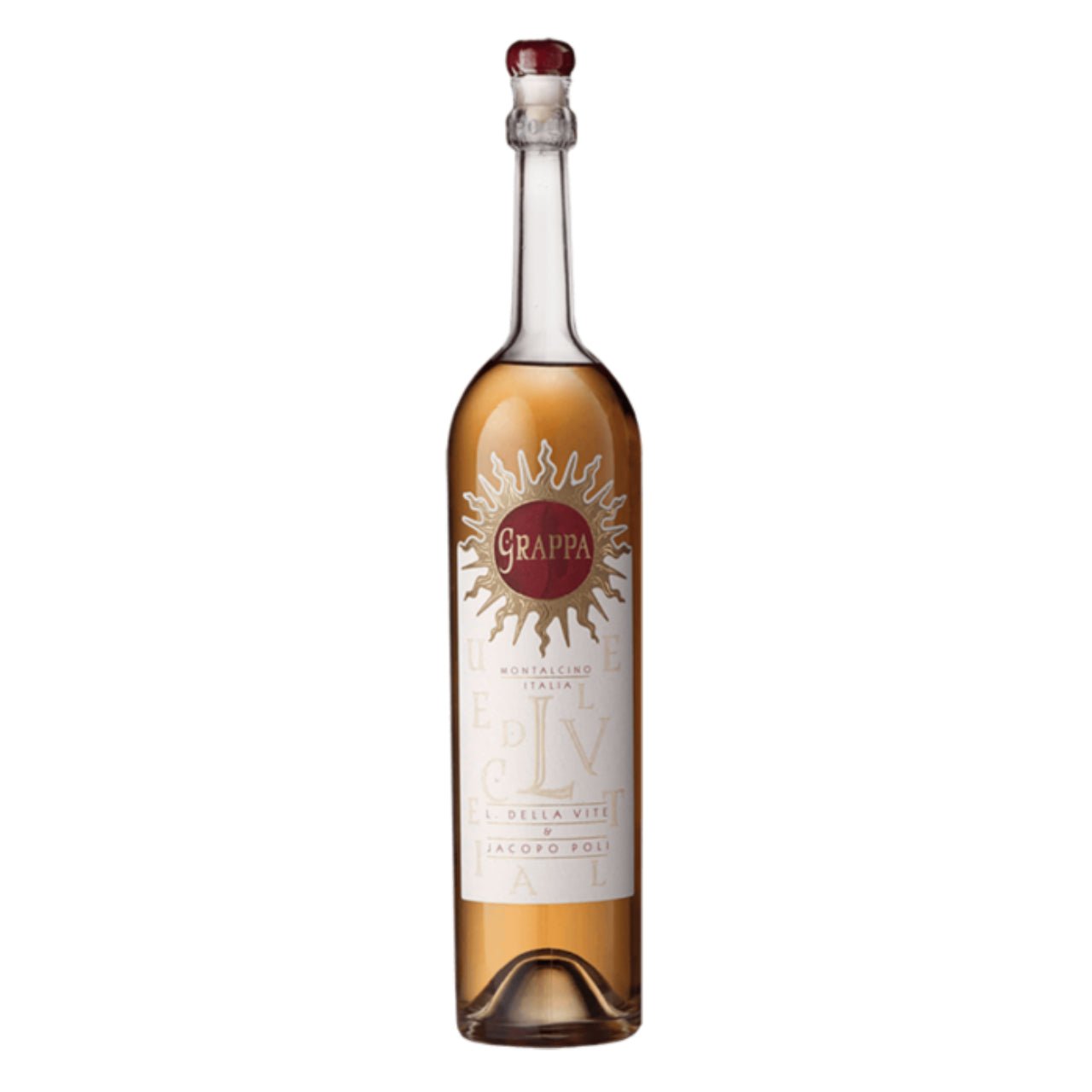 Luce della Vite Grappa40% - Grappa - Liquor Wine Cave