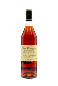 Thumbnail for Domaine Boingneres 1986 Bas Armagnac Folle Blanche 49% 700ml | Brandy | Shop online at Spirits of France