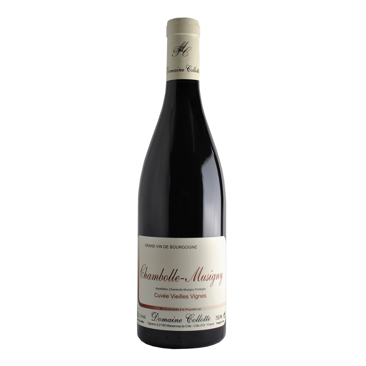 Domaine Collotte Chambolle-Musigny Cuvee Vieilles Vignes , Cote de Nuits 2021