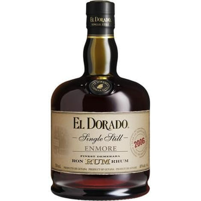 El Dorado Rum Single Still Enmore - Eldorado Rum - Liquor Wine Cave