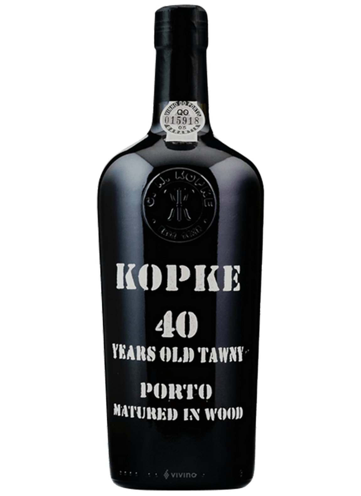 Kopke Tawny 40 year old - Wine Portugal Port - Liquor Wine Cave