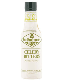 Thumbnail for Fee Brothers Celery Bitters - Bitters - Liquor Wine Cave