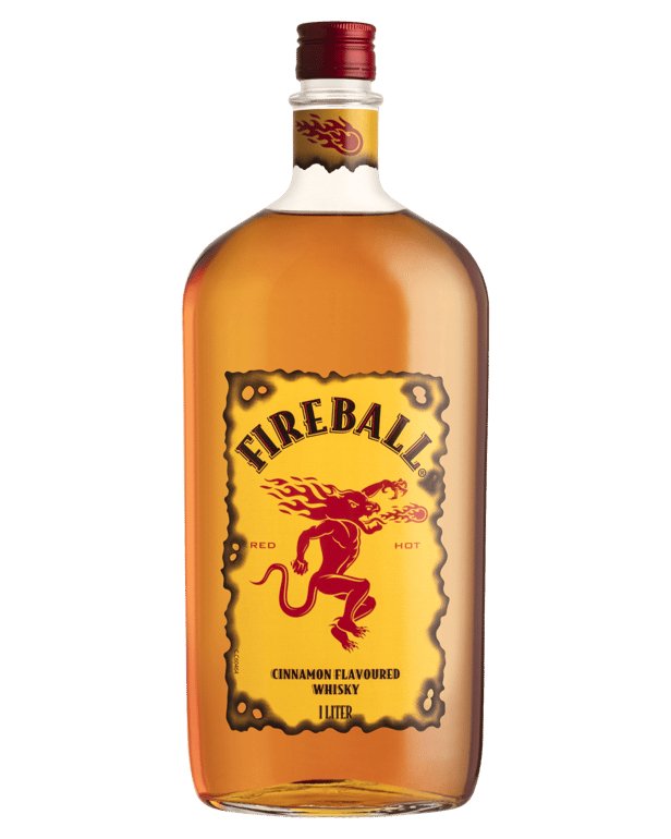 FIREBALL Whisky 700ML - WHISKEY- CANADA - Liquor Wine Cave