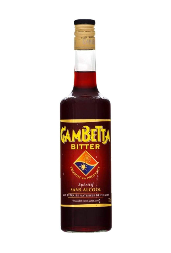 Gambetta Non-Alcoholic Bitter Aperitif 750ml | Bitters | Shop online at Liquor Wine Cave