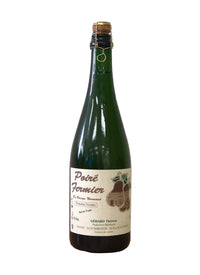 Thumbnail for Gerard Therese Boudet Cider AOC Domfrontais Cidre Poire Fermier (Pear Cider) 4.5% 750ml | Hard Cider | Shop online at Spirits of France
