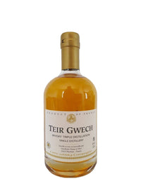 Thumbnail for Glann ar Mor Teir Gwech Triple Distillation 46% 500ml | Whiskey | Shop online at Spirits of France