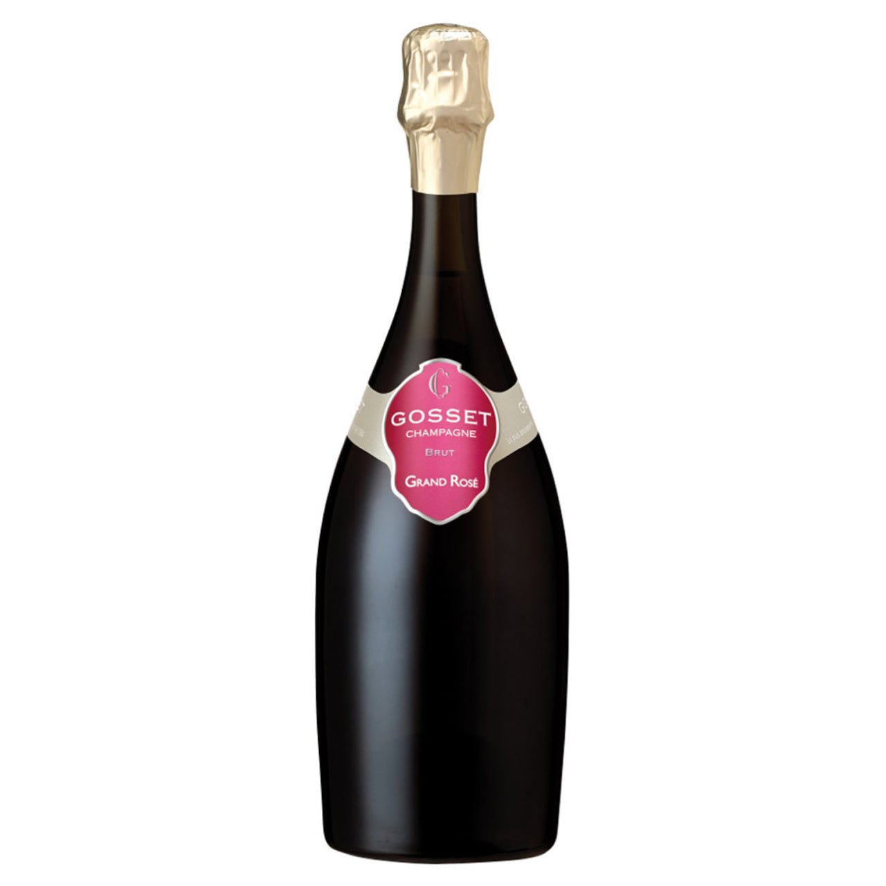 Gosset Champagne NV Grand Rose MAGNUM - Wine France Champagne - Liquor Wine Cave
