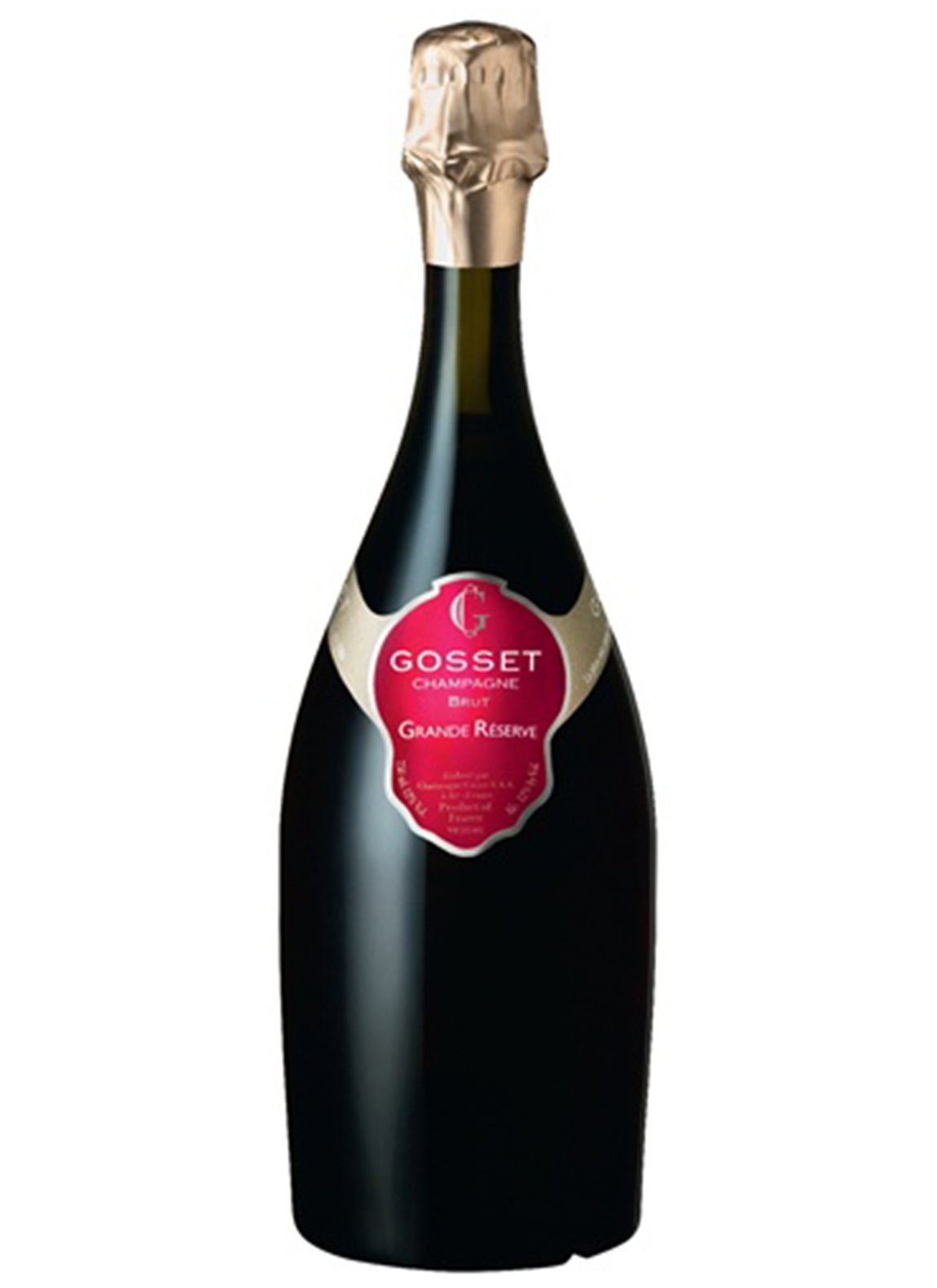 nv Gosset Grande Res 375 - Wine France Champagne - Liquor Wine Cave