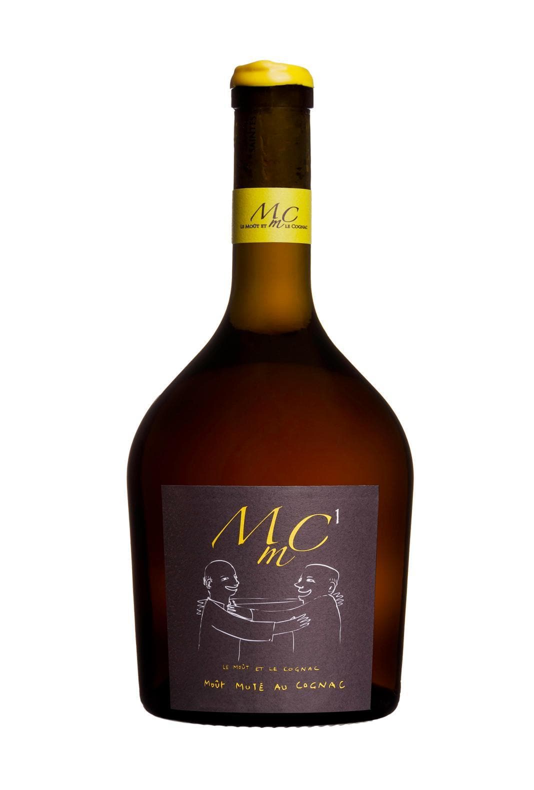Grosperrin MMC 1 Mistelle-type Pineau des Charentes 7 years 17% 750ml | Alcoholic Beverages | Shop online at Spirits of France
