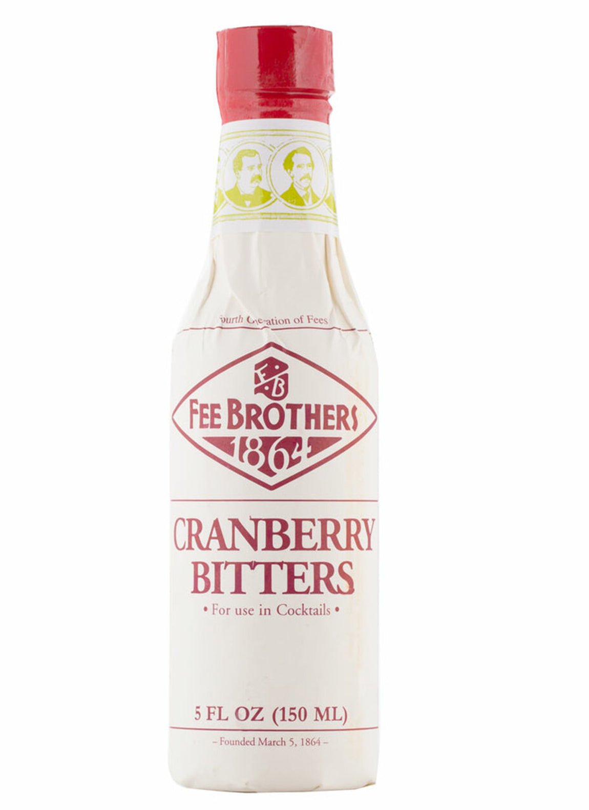 Fee brothers Cranberry Bitters - Bitters - Liquor Wine Cave