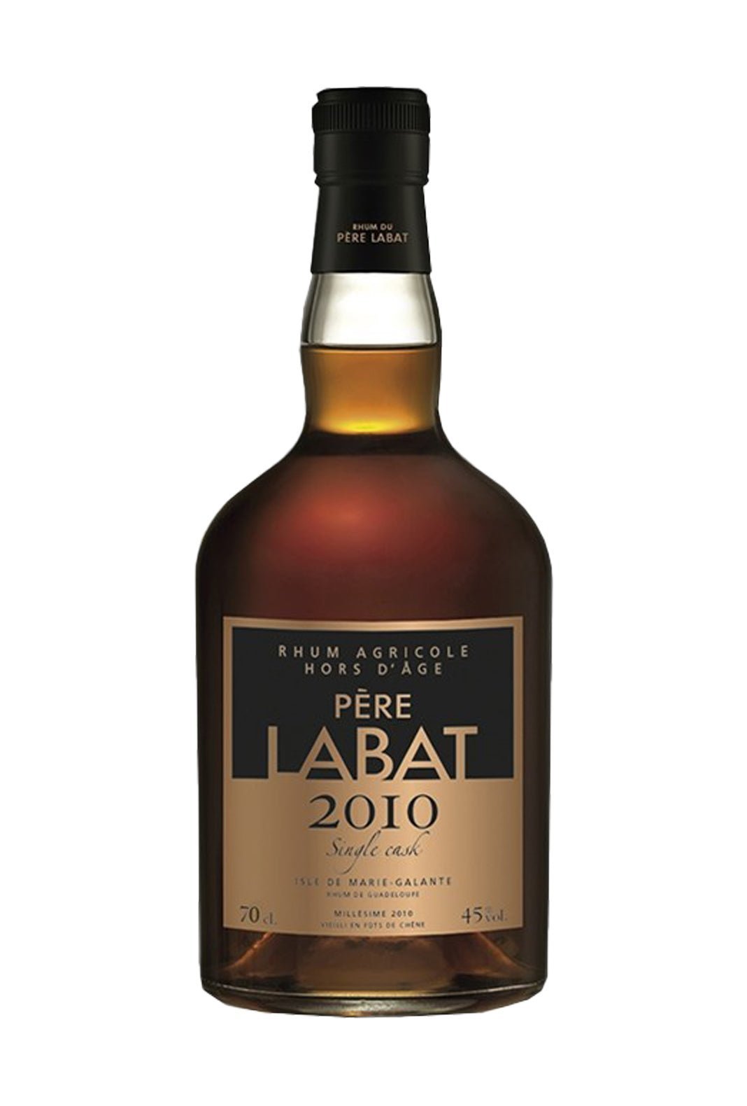 Labat Rum 2010 Vieux Guadeloupe 45% 700ml - Rum > Aged Rums\,Agricole - Liquor Wine Cave
