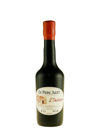 Thumbnail for Le Pere Jules LÕOnctueuse Crme au Calvados 16% 500ml | Brandy | Shop online at Spirits of France