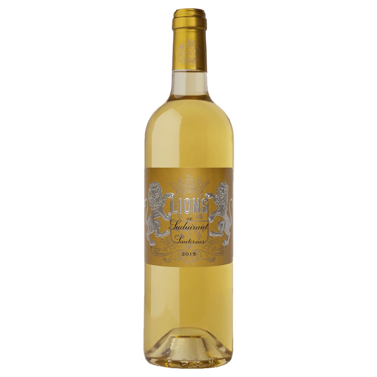 Les Lions de Suduiraut 2015 375mL-Half-Bottle - Wine France White - Liquor Wine Cave
