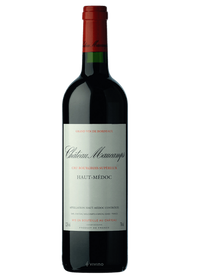 Thumbnail for Chateau Maucamps Haut Medoc Rouge 2017