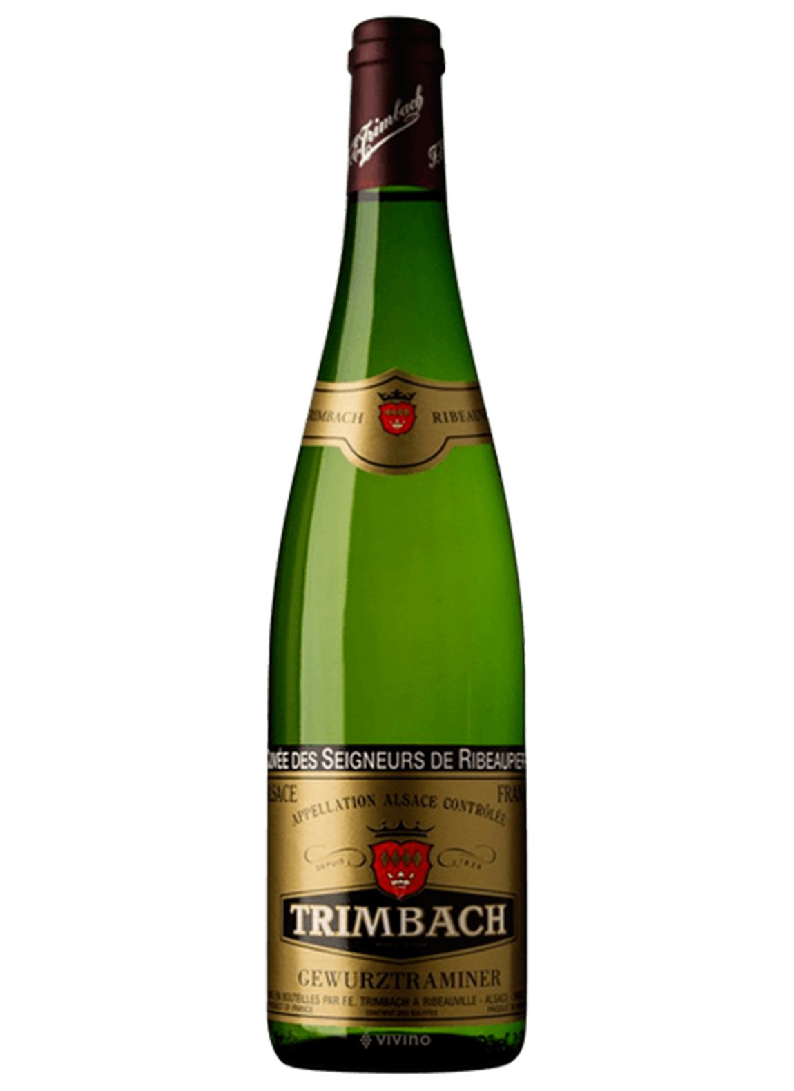 Trimbach Gewurztraminer Seignieurs De Ribeaupierre 2011 375 ml - Wine France White - Liquor Wine Cave