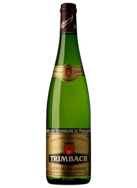 Thumbnail for Trimbach Gewurztraminer Seignieurs De Ribeaupierre 2011 375 ml - Wine France White - Liquor Wine Cave
