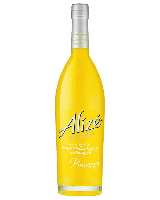 ALIZE PINEAPPLE Liqueur 750ML - LIQUEURS - Liquor Wine Cave