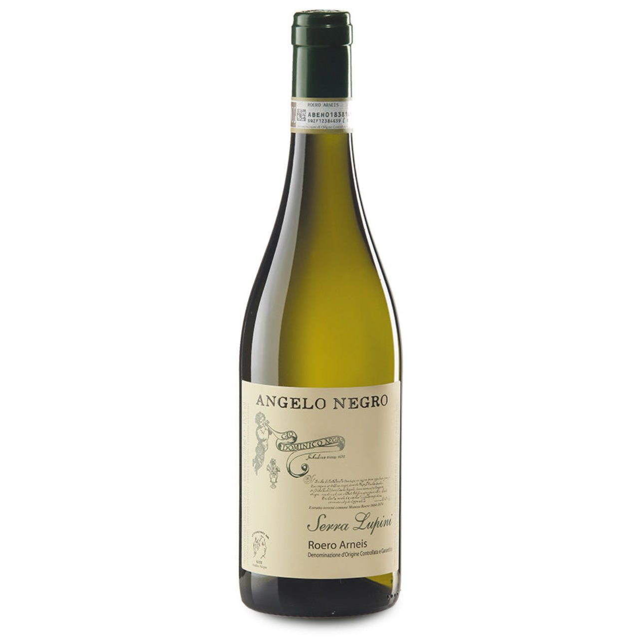 Angelo Negro Arneis Serra Lupini 2020 - Wine Italy White - Liquor Wine Cave