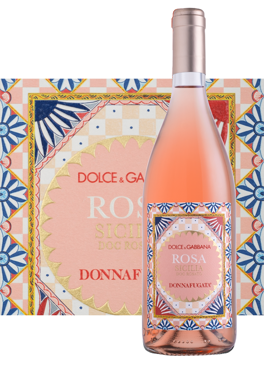 Donnafugata Dolce & Gabbana 'Rosa' Rosato Sicilia 2021