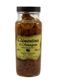 Thumbnail for Salamandre Clementines a l'Armagnac (Mandarins in Armagnac ) 15% 1000ml - Condiments - Liquor Wine Cave