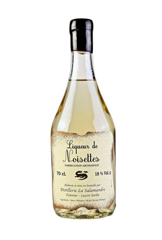 Salamandre Vieille Liqueur de Noisettes (Hazelnut) 18% 700ml