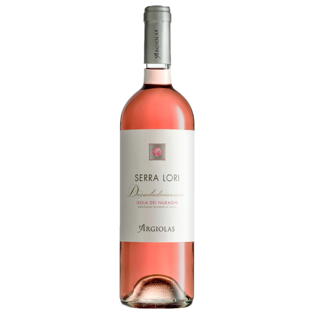 Cantine Argiolas Serra Lori Rose Isola dei Nuraghi 2021 - Wine Italy Rose - Liquor Wine Cave