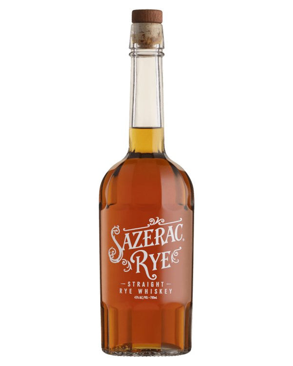 SAZERAC RYE 6 YEAR OLD Whisky 700ML - WHISKEY-AMERICAN - Liquor Wine Cave