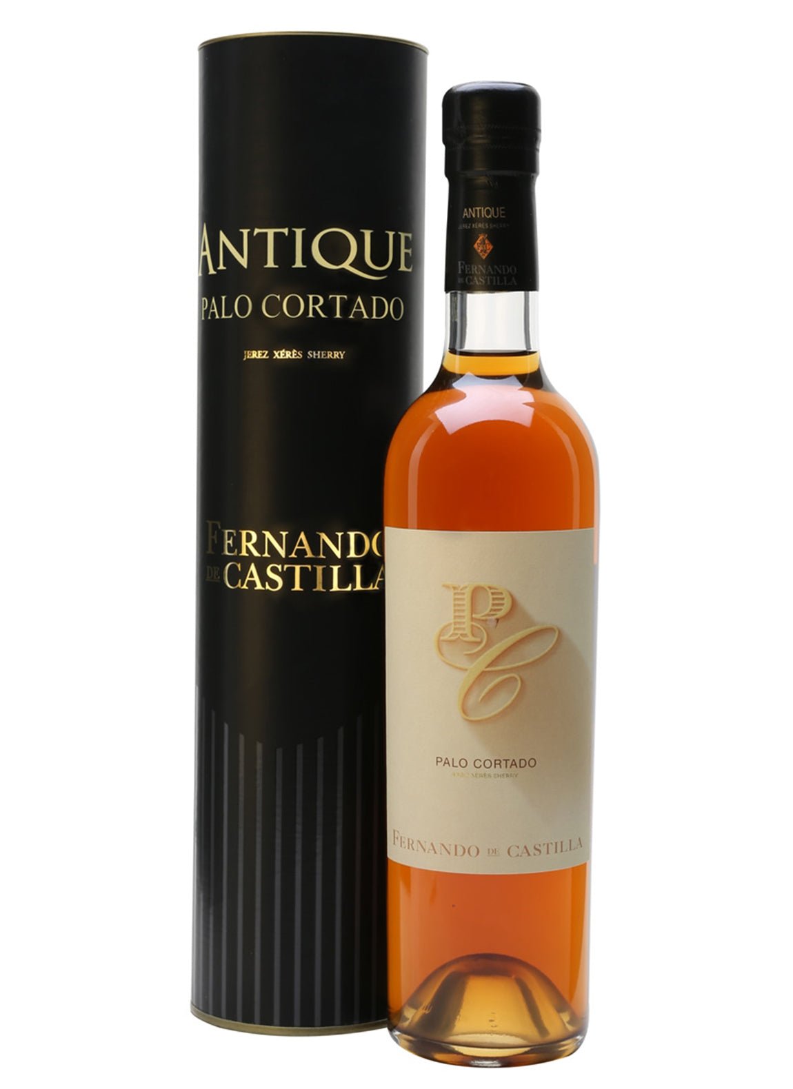 Fernando de C Ant Palo Cortado - Wine Spain Sherry - Liquor Wine Cave
