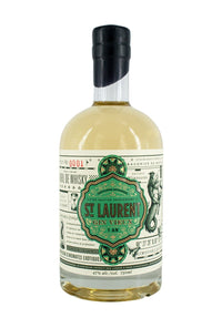 Thumbnail for St. Laurent Vieux Gin (Seaweed Laminaria) 47% 700ml | Gin | Shop online at Spirits of France
